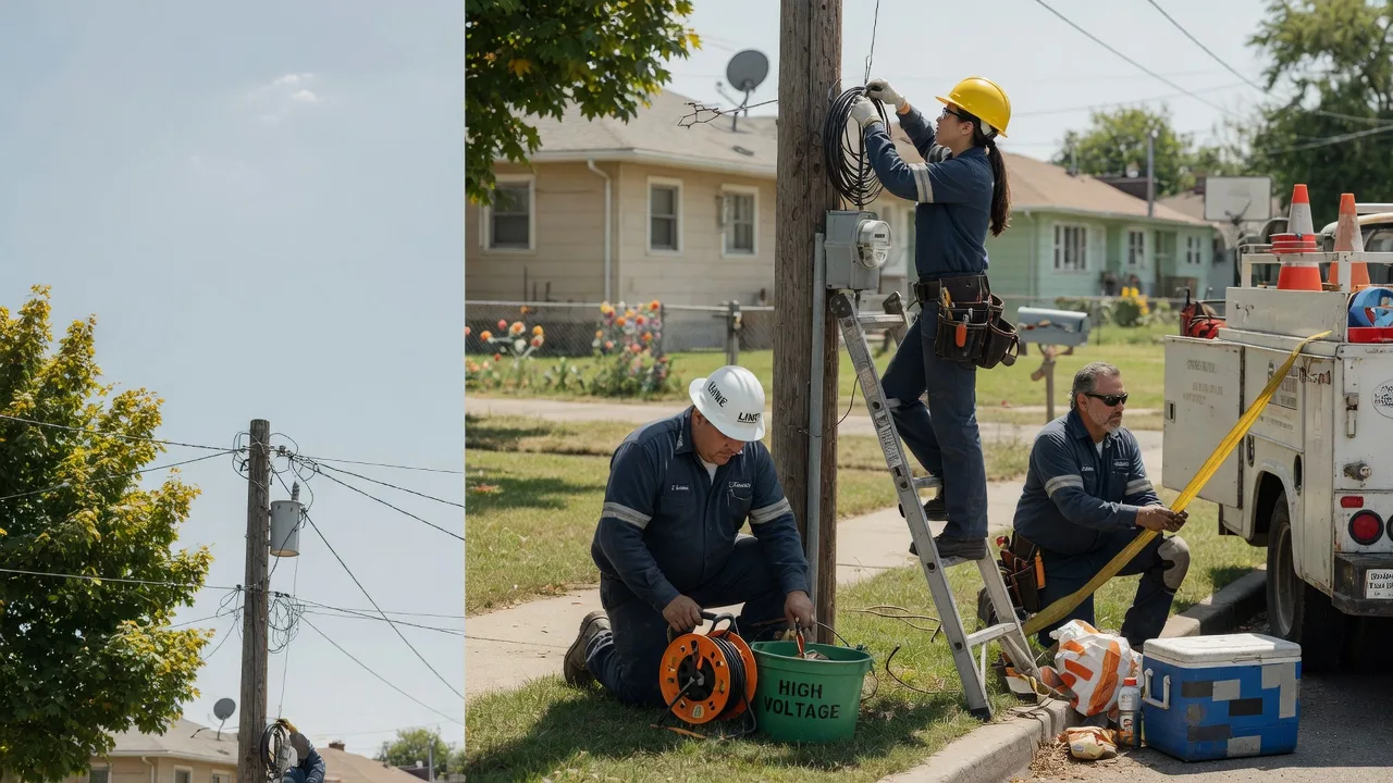 Emergency Electrician in Mazeppa, MN near me